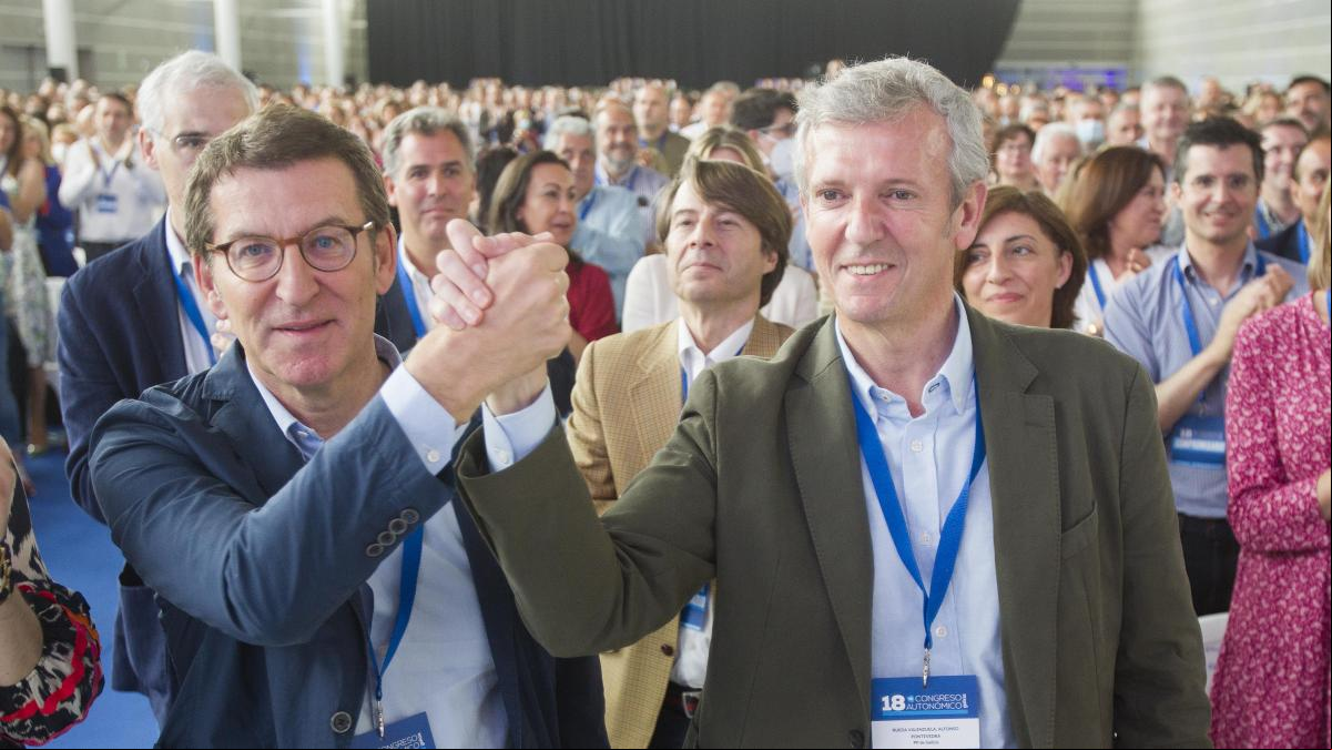 Feijóo pide al PP que esté preparado para las elecciones