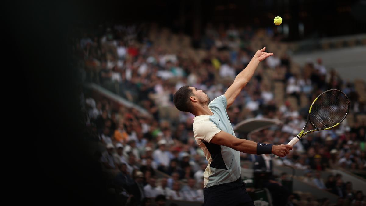 Alcaraz, el tenis español tiene un seguro