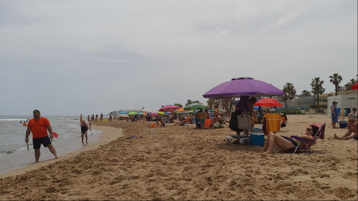 La falta de previsión deja playas valencianas sin socorrista en jornadas de gran afluencia