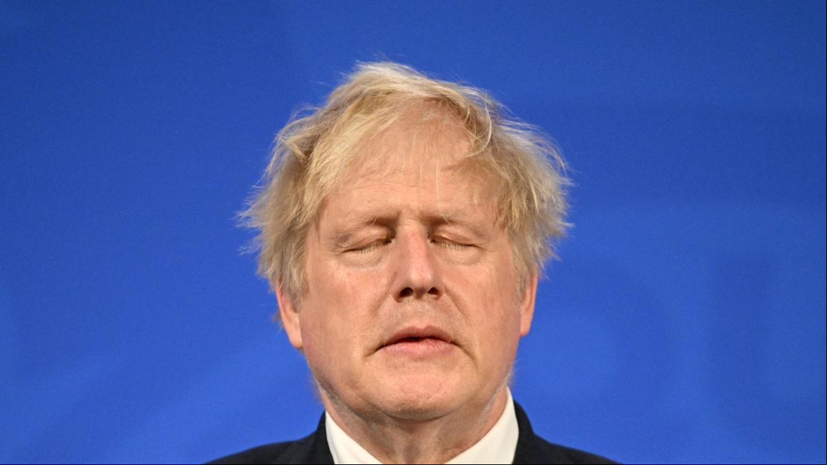 Downing Street era una fiesta