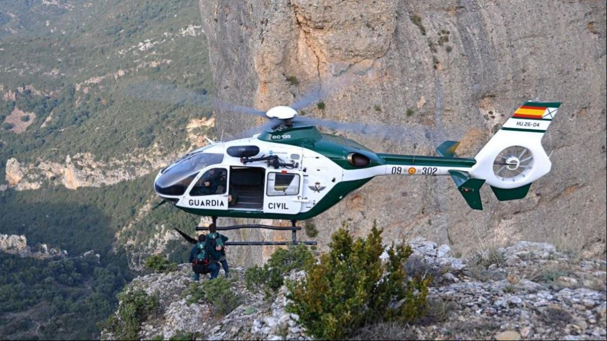 Encuentran sin vida al corredor desaparecido en la Serra de Tramuntana de Mallorca
