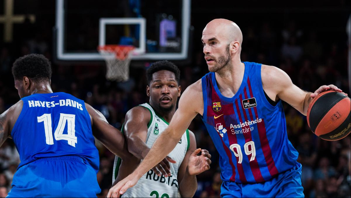 Calathes deja el Barça y ficha por el Fenerbahçe