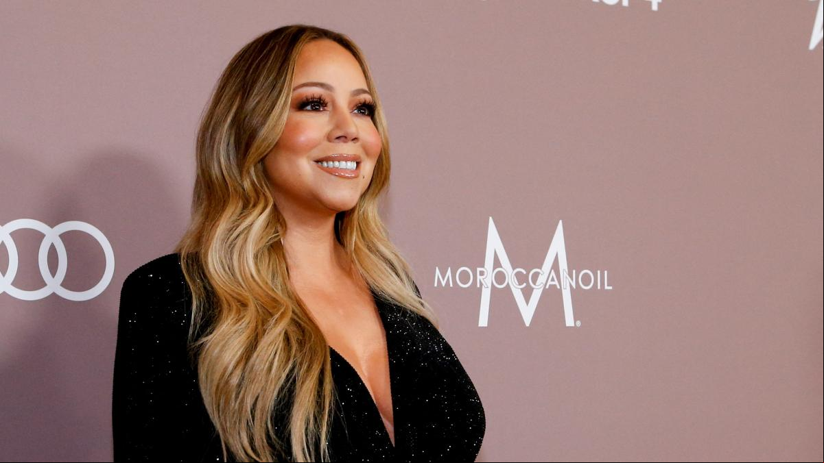 Las desorbitadas cifras que Mariah Carey gana cada año con All I Want For Christmas Is You