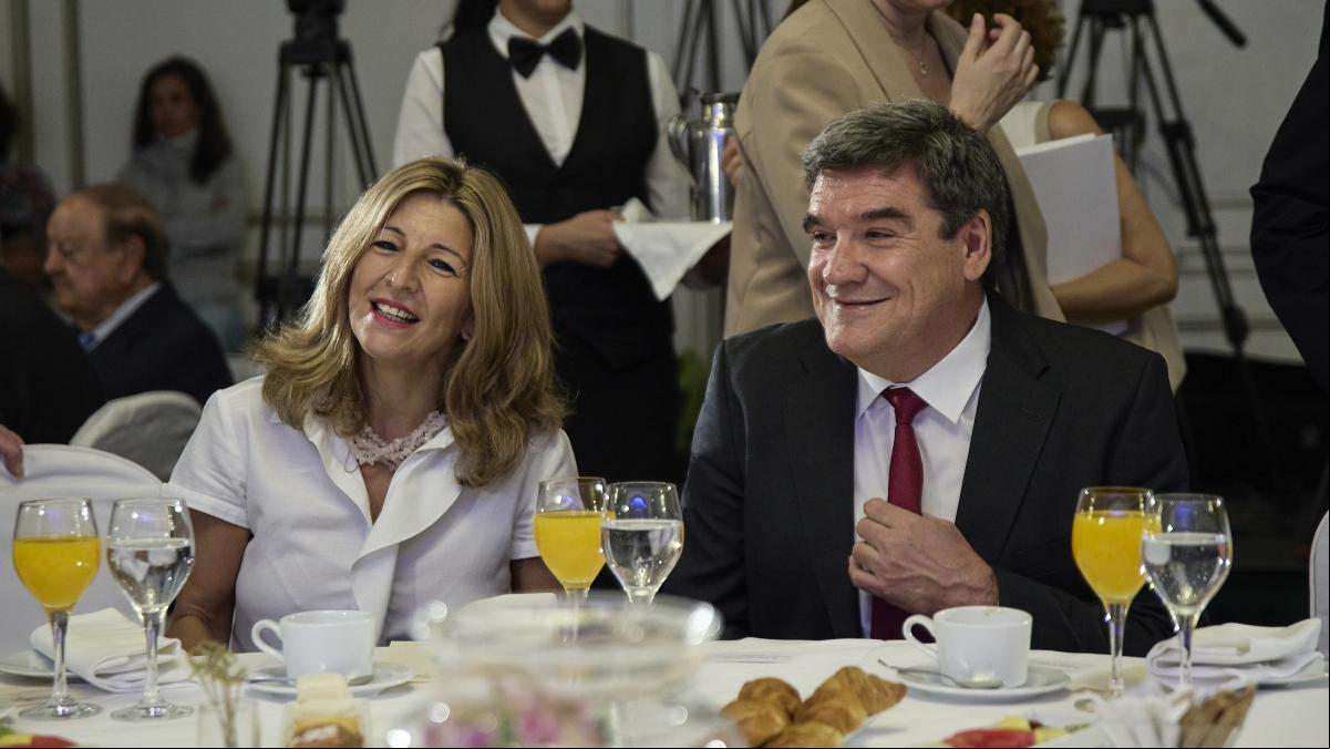 España pacta con Bélgica impulsar medidas para reforzar las políticas sociales y laborales