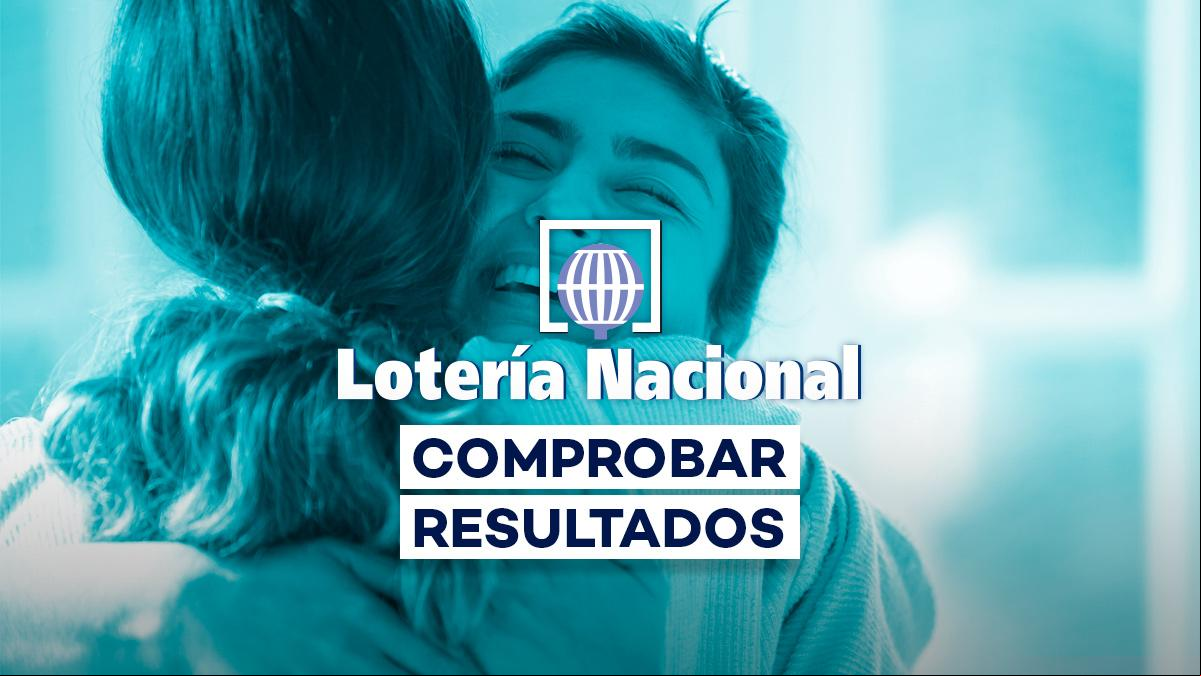 Lotería Nacional, sorteo de hoy jueves 1 de mayo de 2025