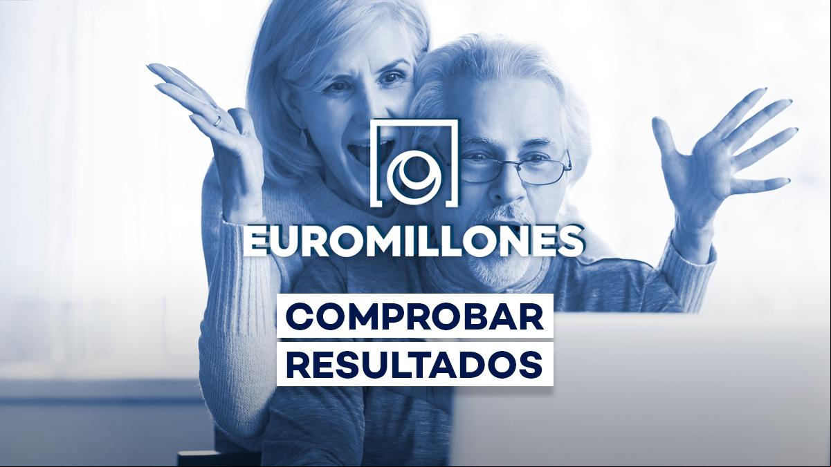 Euromillones, sorteo de hoy viernes 2 de mayo de 2025
