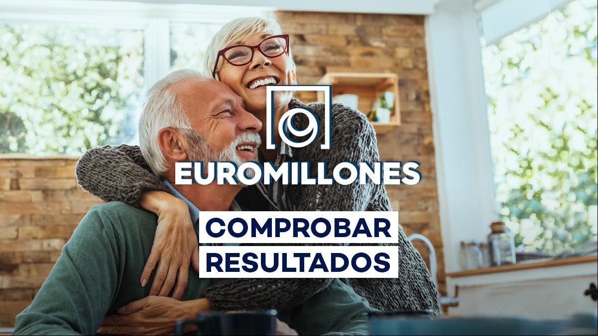 Euromillones | Comprobar resultados del sorteo de hoy viernes 5 de enero de 2024
