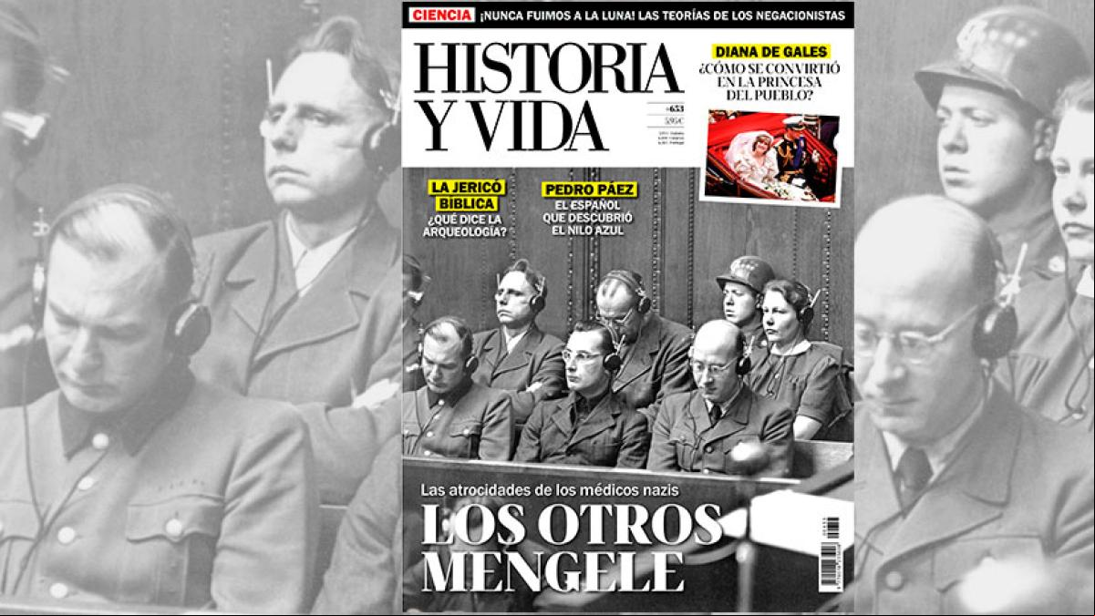 Los otros Mengele: las atrocidades de los médicos nazis