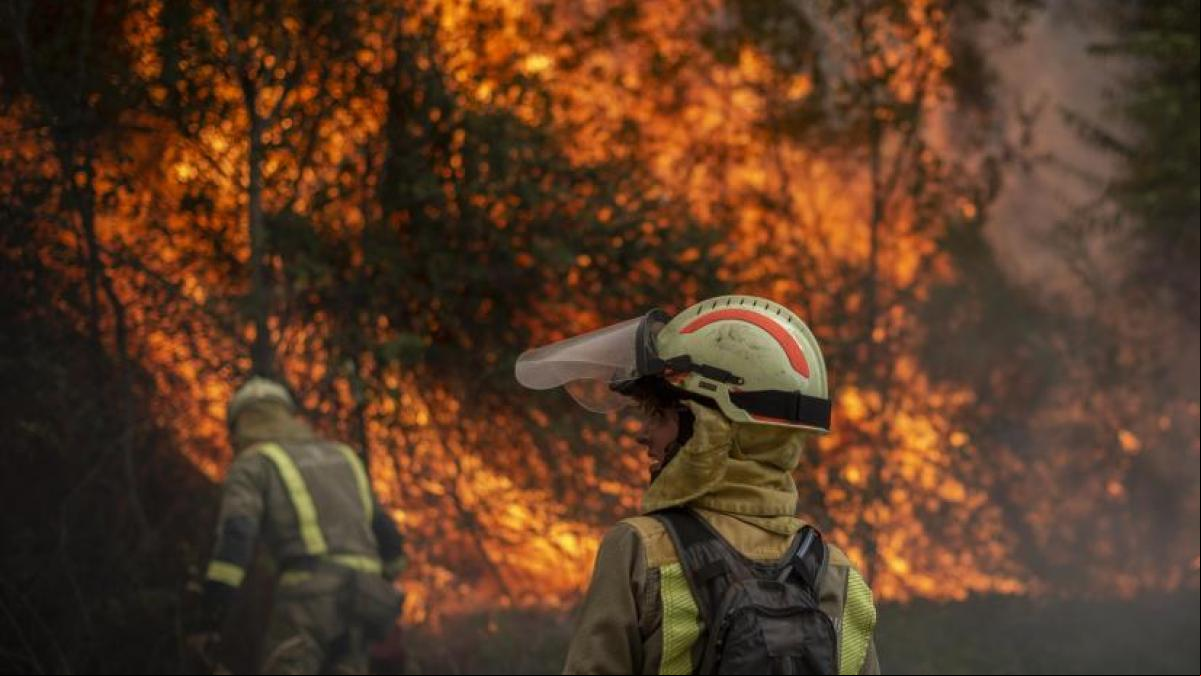 La ola de calor amenaza a Europa: temperaturas récord jamás registradas