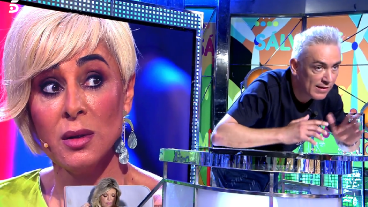Sálvame da la noticia del verano: Ana María Aldón y Ortega Cano se han separado