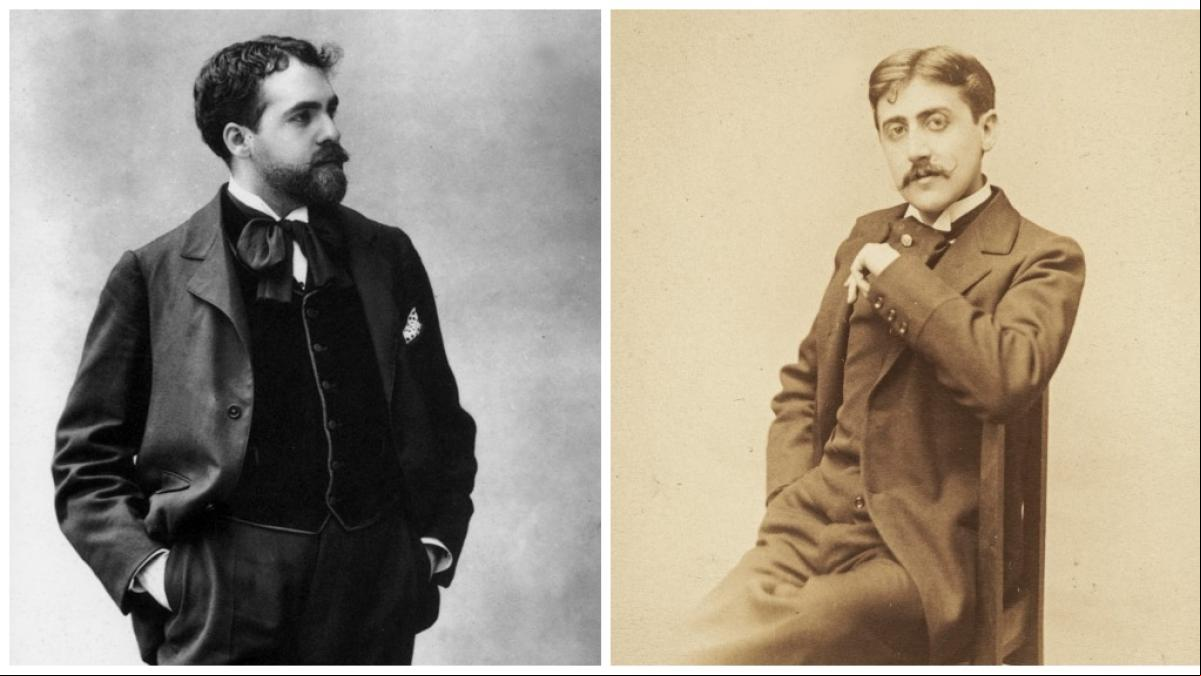 El Life Victoria saca la correspondencia amorosa entre Reynaldo Hahn y Marcel Proust