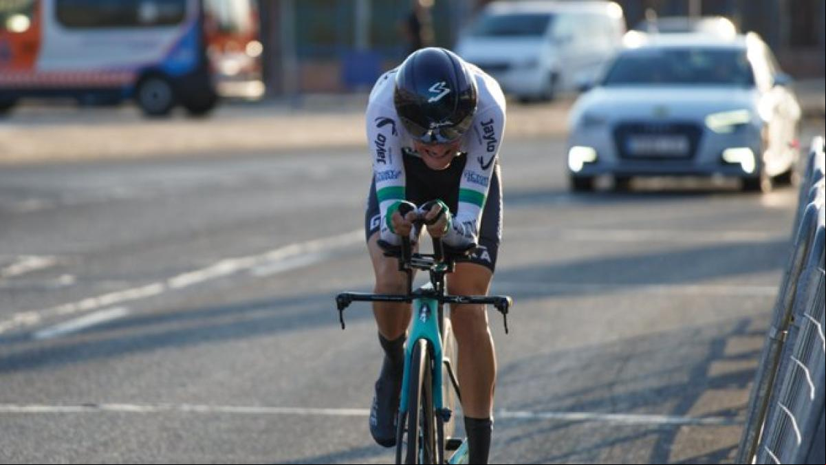 Arranca la Vuelta Ciclista a la Comunidad de Madrid sub-23, con Abel Balderstone líder