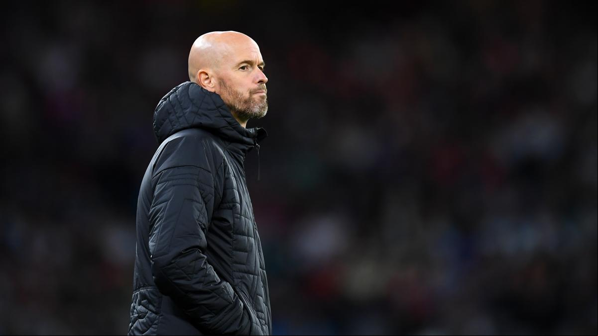 Ten Hag, el hombre que se inventó a De Jong
