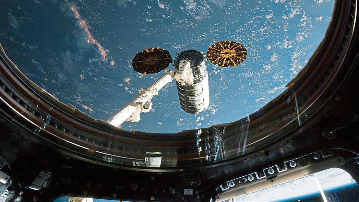 Rusia asegura que se retirará de la Estación Espacial en 2024