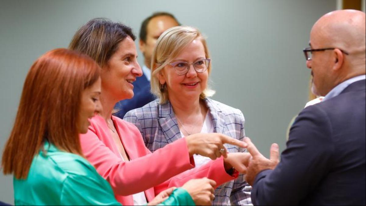España aplicará un recorte del gas del 7%, la mitad que sus socios de la UE