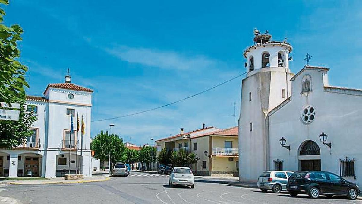 Pueblos de colonización