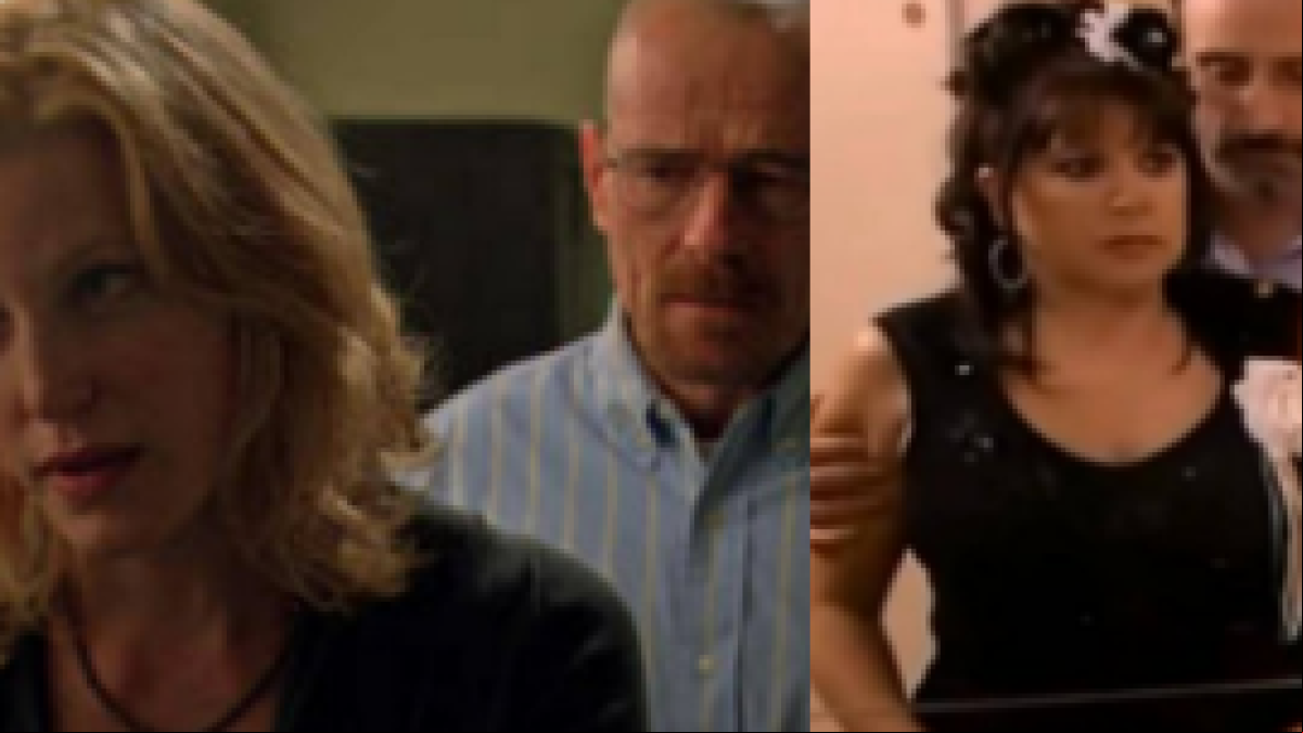 El desternillante hilo que asegura que Breaking Bad es un plagio de Aquí No Hay Quien Viva