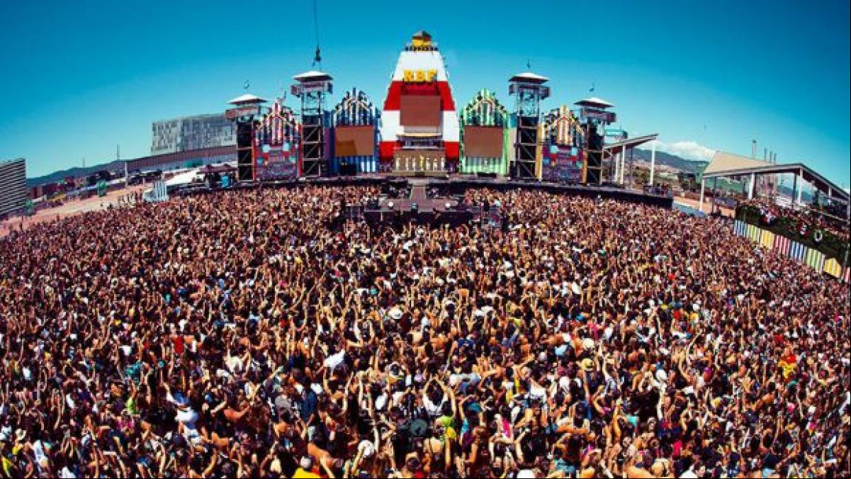 Cancelan el Reggaeton Beach Festival de Tenerife a pocas horas de su celebración