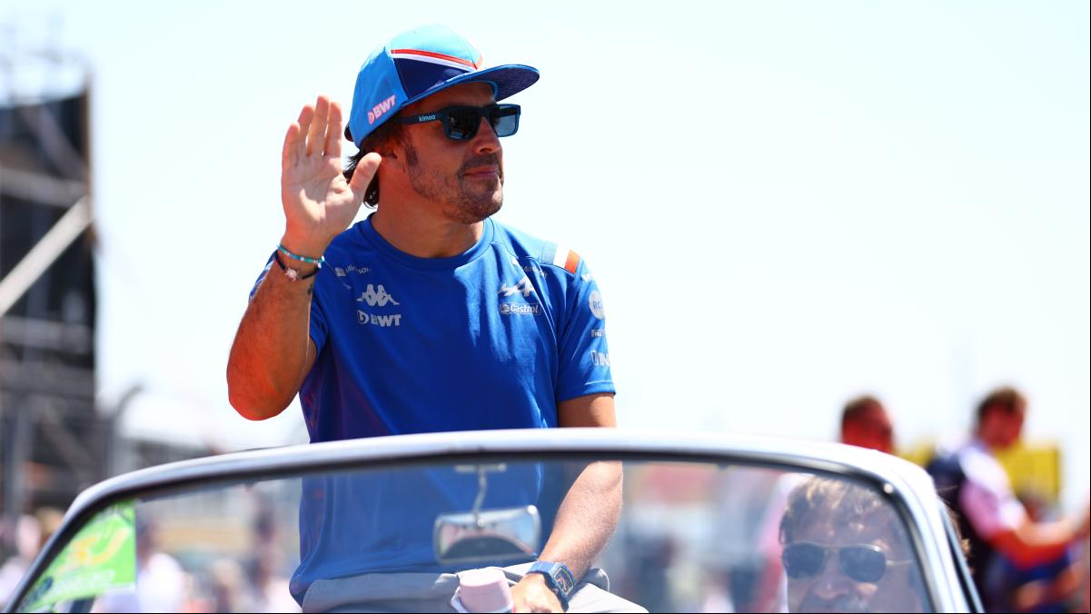 Alonso contra la historia