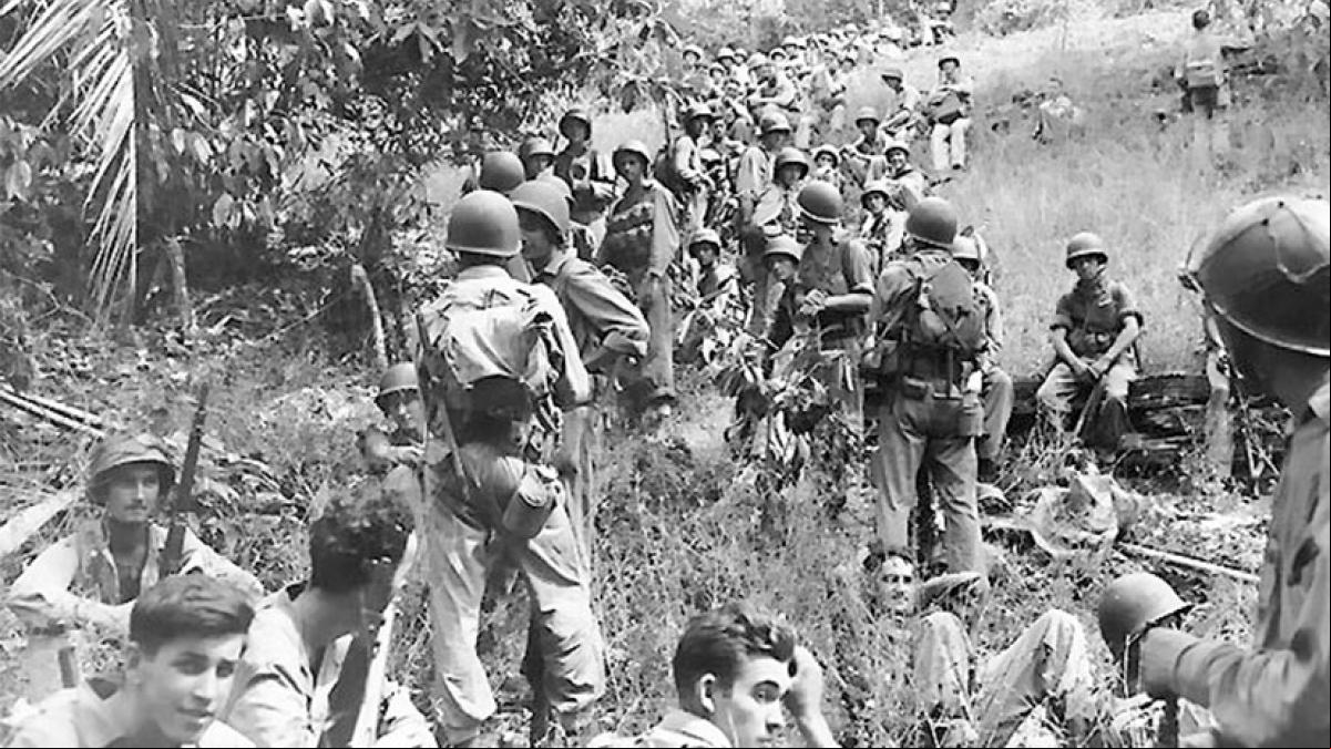 Guadalcanal, la primera gran ofensiva americana en el Pacífico