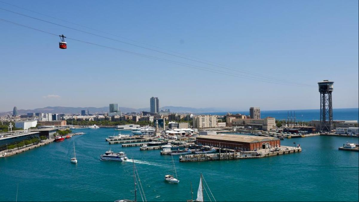 El Port de Barcelona ubica las bases de la Copa del América