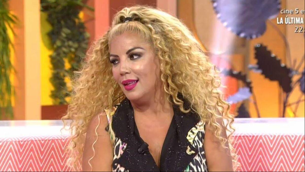 La cantante Rebeca arremete duramente contra Leticia Sabater: “¡Qué poca vergüenza!”