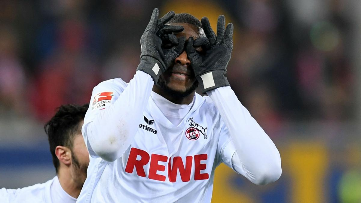 El Borussia Dortmund ya tiene recambio para Sébastien Haller