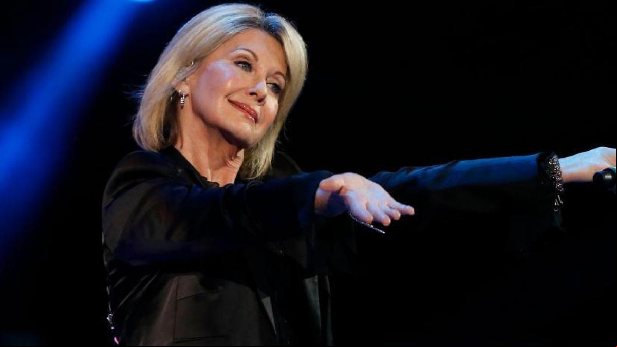 El emotivo adiós de John Travolta a Olivia Newton-John