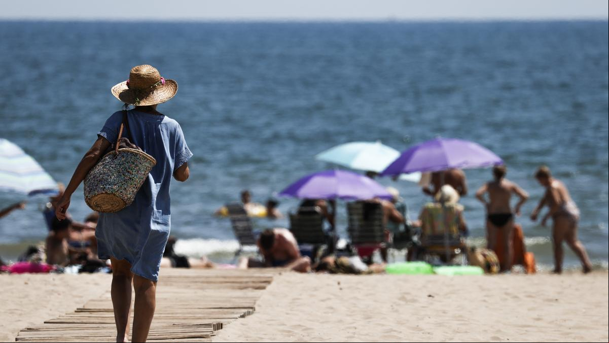 El festivo del lunes propicia el primer lleno en los hoteles de la Comunidad Valenciana desde 2019