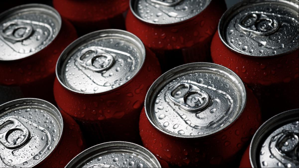 Cuántos refrescos podemos tomar a la semana sin dañar demasiado nuestra salud
