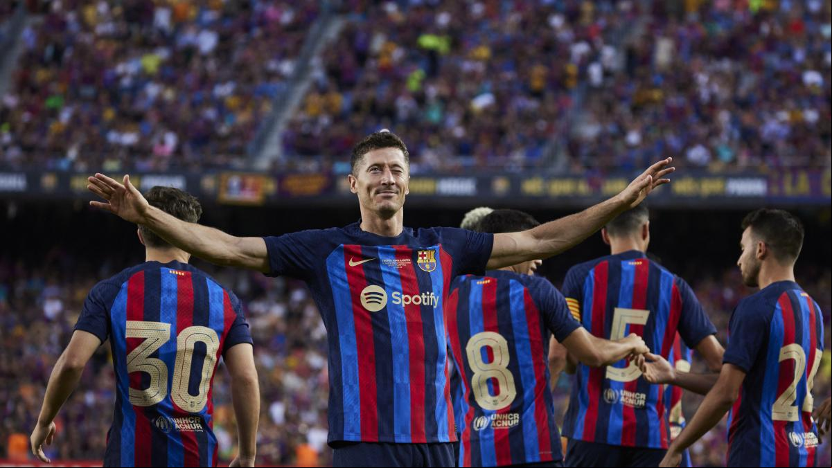 El Barça inscribe a todos sus refuerzos menos a Koundé