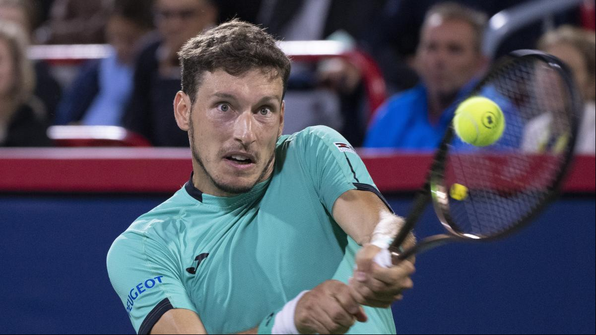 Carreño - Evans: Horario del partido y dónde ver hoy la semifinal de tenis del torneo de Montreal