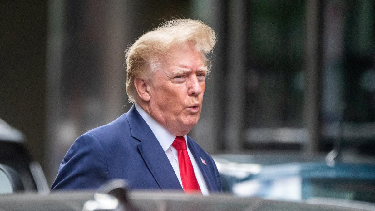 Los abogados de Trump trataron de hacerse con datos electorales sensibles