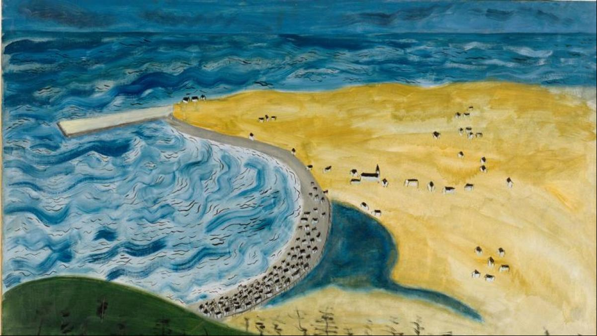 La Royal Academy londinense presenta la mayor retrospectiva de cuadros de Milton Avery