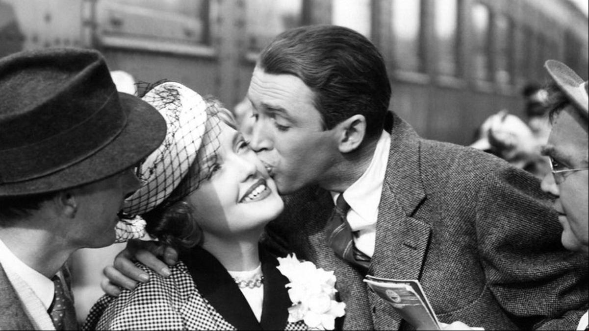 Virginia Patton, actriz de ¡Qué bello es vivir!, muere a los 97 años