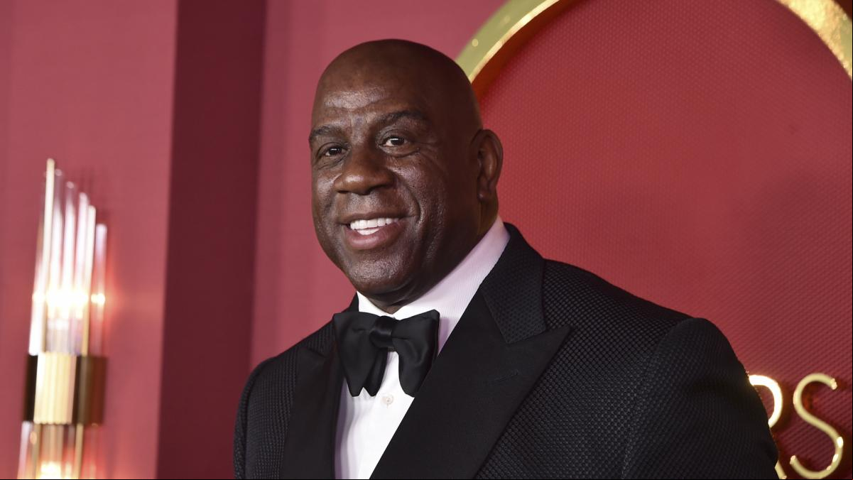 Magic Johnson y su grupo inversor ofertan 6.000 millones de dólares por un equipo de la NFL