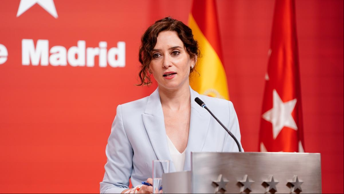 Ayuso reducirá en 260 millones la carga fiscal de los madrileños con más bajadas de impuestos