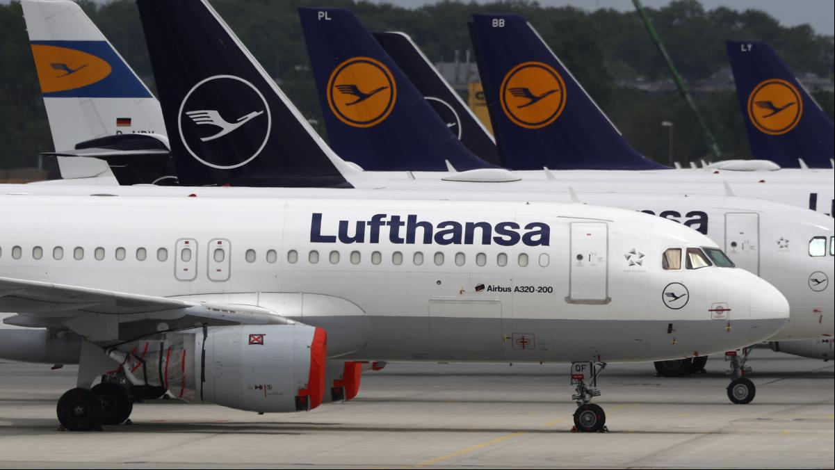 La justicia europea da la razón a Ryanair y anula el rescate de Alemania a Lufthansa