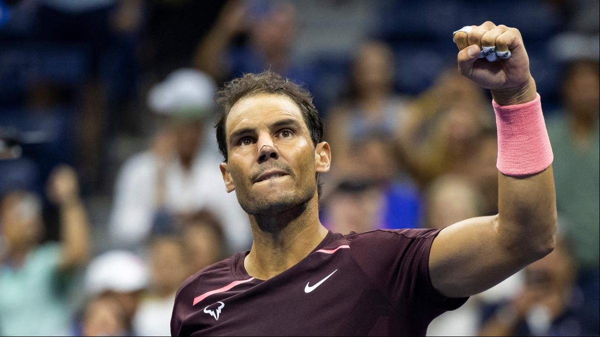 Nadal resurge ante Fognini