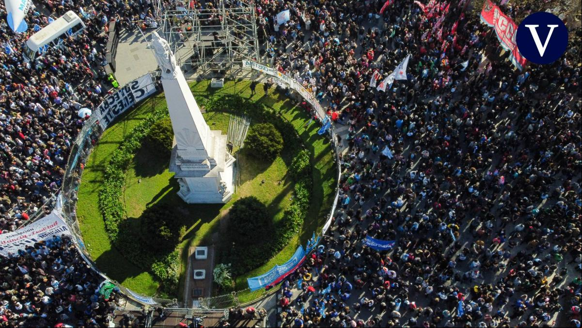 Zozobra política en Argentina tras el intento de asesinar a Cristina Fernández
