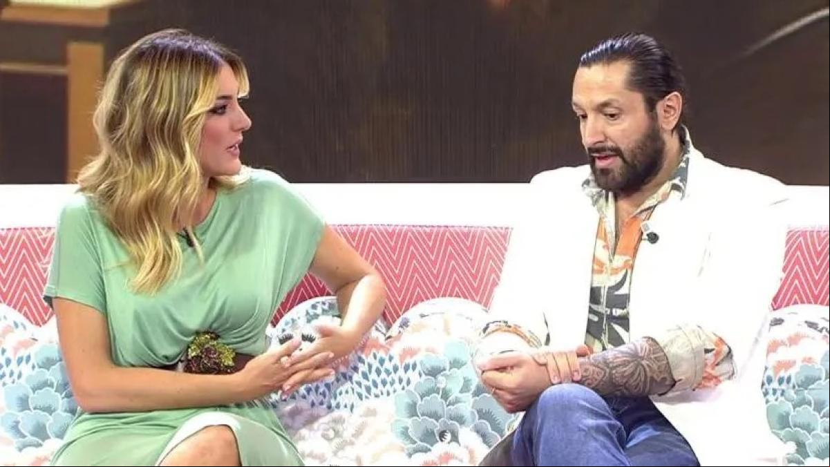 El grito de ayuda de Rafael Amargo en Ya es verano dos años después de su detención