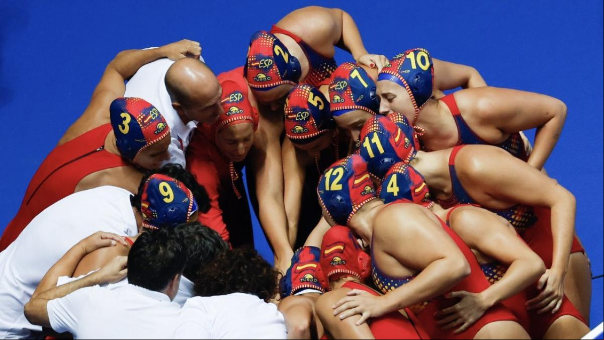 Las españolas defenderán su título europeo del 2020