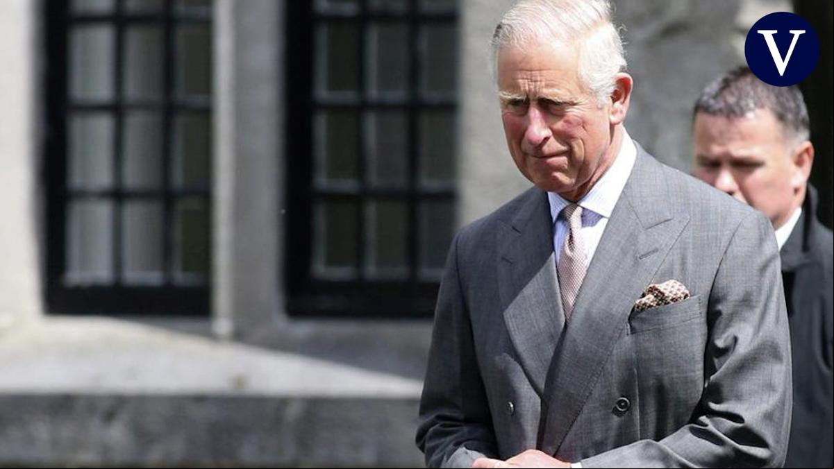 Carlos de Inglaterra, el rey que esperó