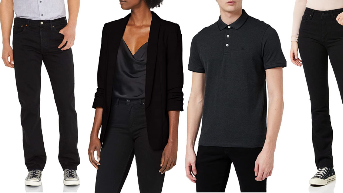 Polos, vaqueros oscuros y otras prendas para conseguir un outfit formal sin renunciar a la comodidad