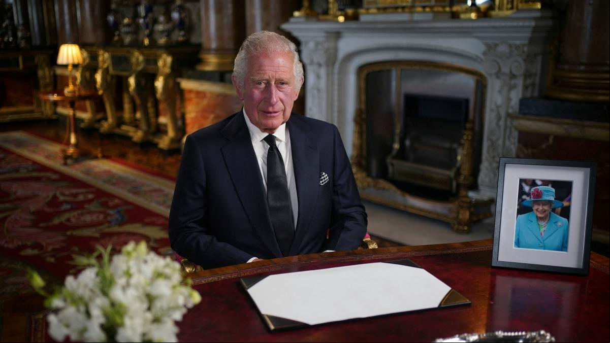 Carlos III: Mamá, gracias por tu amor y la devoción a nuestra familia
