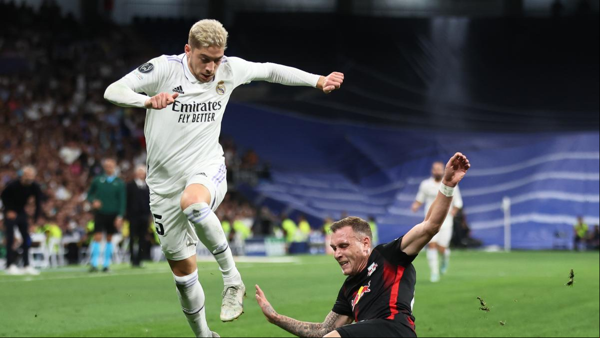 El Real Madrid impone su ley