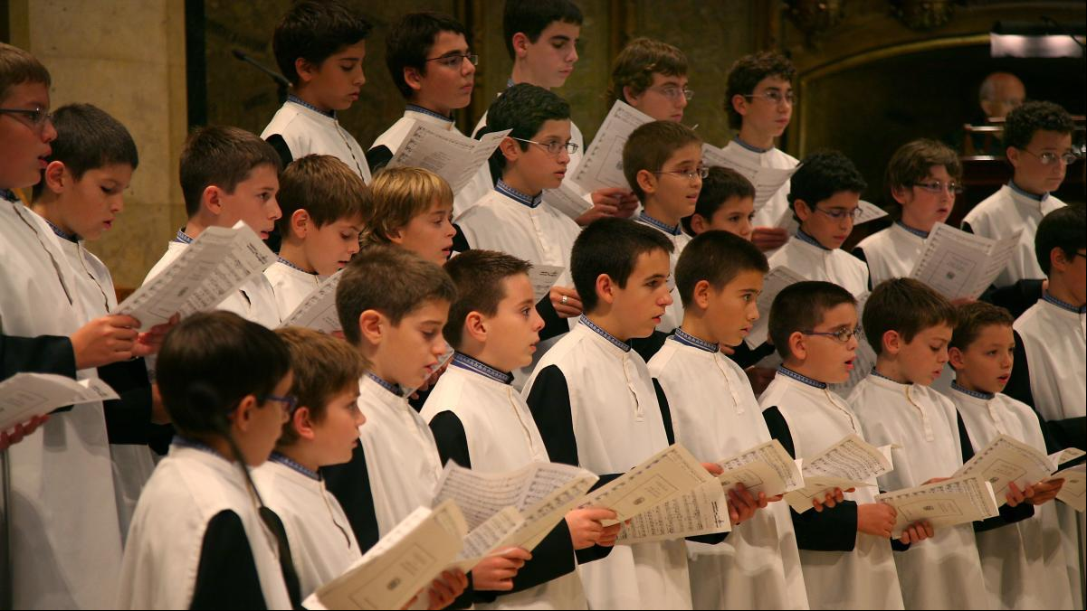 Sant Joan Despí recibe a la Escolania de Montserrat en un concierto contra la diabetes