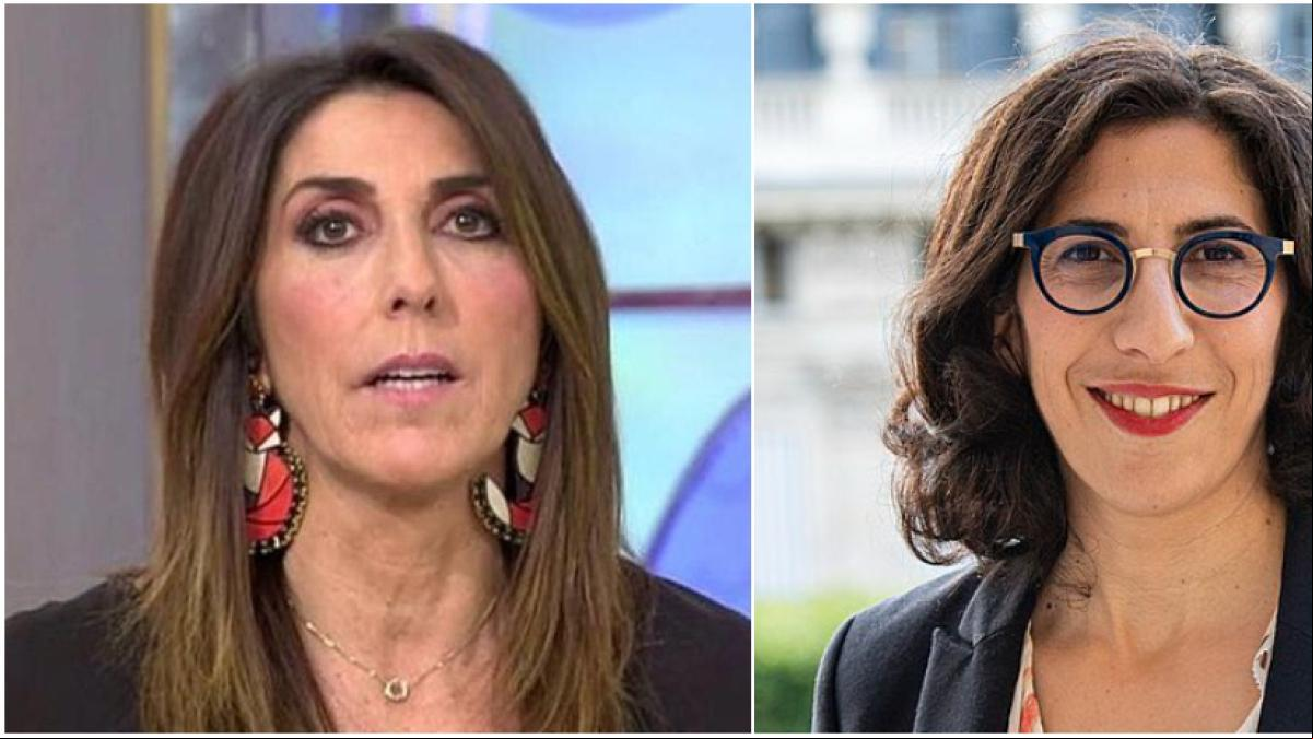 El gran parecido de Paz Padilla con la ministra de Cultura sa revoluciona las redes