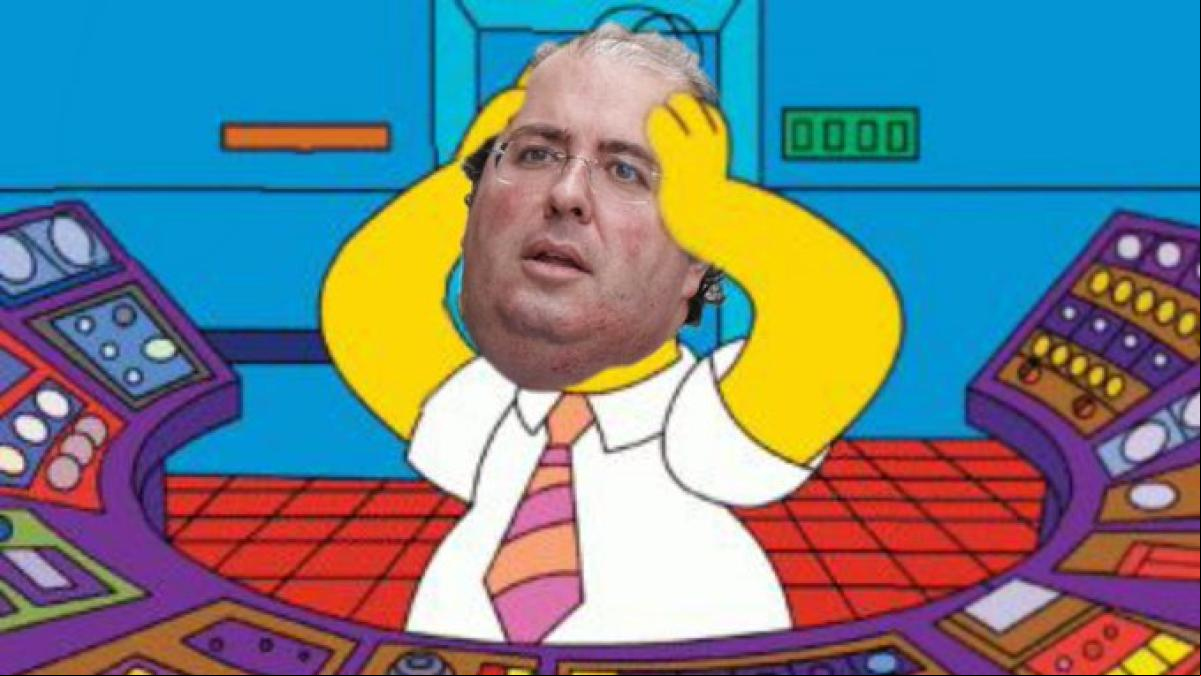 La redes se llenan de memes con el nuevo error de Alberto Casero: Es un agente infiltrado