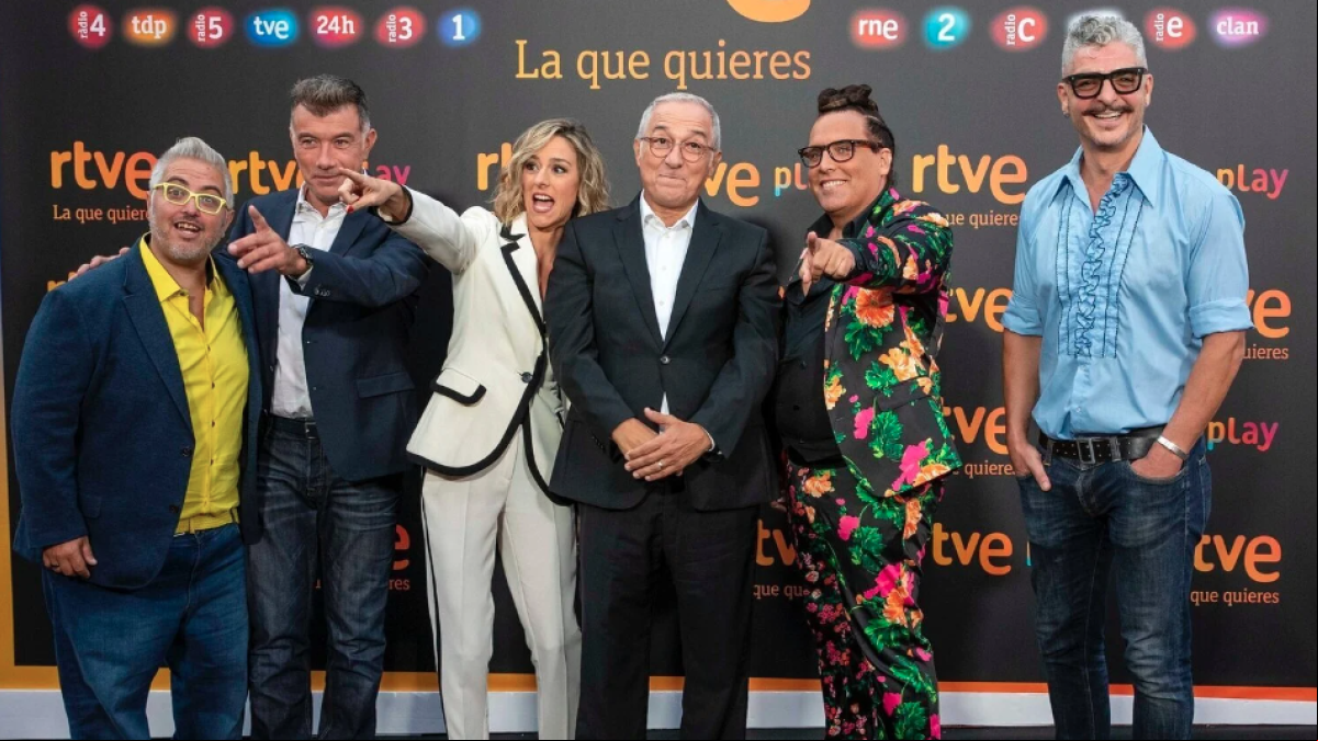 TVE pone fecha al estreno del nuevo programa de Xavier Sardà